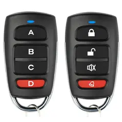 Mando Copiador RF para Puerta de Garaje