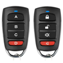 Mando RF 433 MHz Copiador para Puerta de Garaje