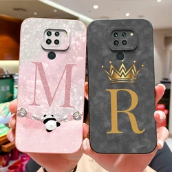 Funda Redmi Note 9 Pro Max de Silicona con Protección Completa