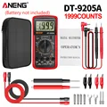 DT9205A red pro