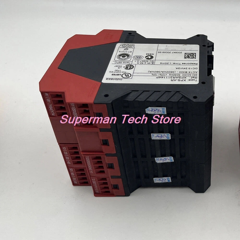 Para relé de seguridad Schneider XPSAR 311144 P XPS-AR 311144 P P P P - imagen 5