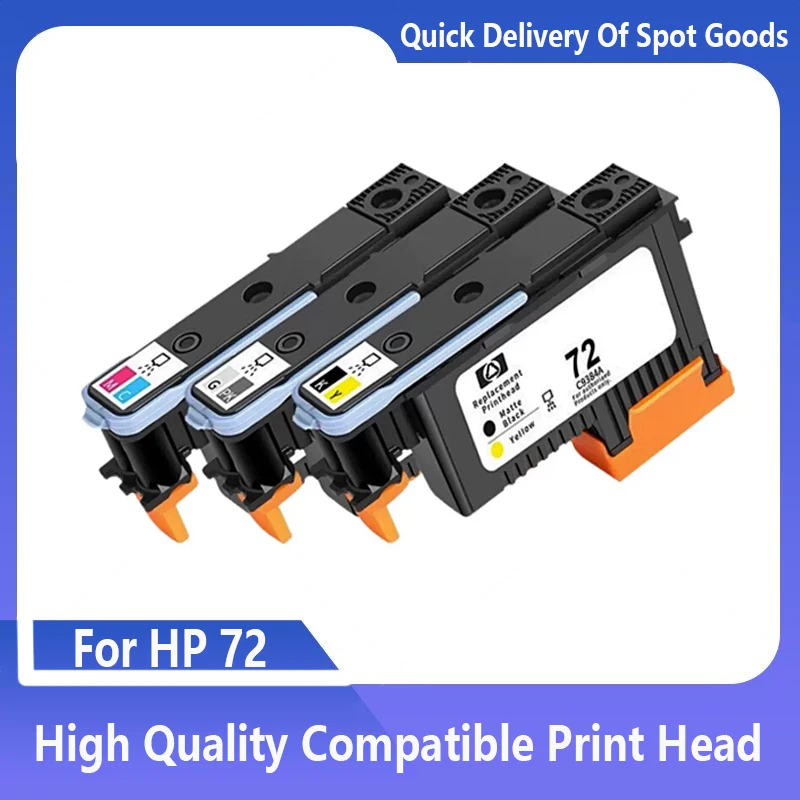 Para cabezal de impresión HP 72 hp72 C9380A C9383A C9384A cabezal de impresión para impresora HP T770 T790 T1120 T1200 T1300 T620 T610 T1100 T2300 - imagen 4