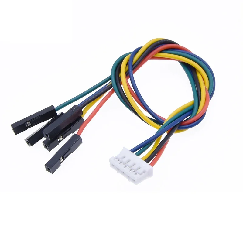 5 uds PA 2,0mm PAP a Cable hembra Dupont 2/3/4/5/6/7/8/9/10P PA2.0 26AWG 20cm conector de carcasa de Cable PAP-04V-S PAP-05V-S