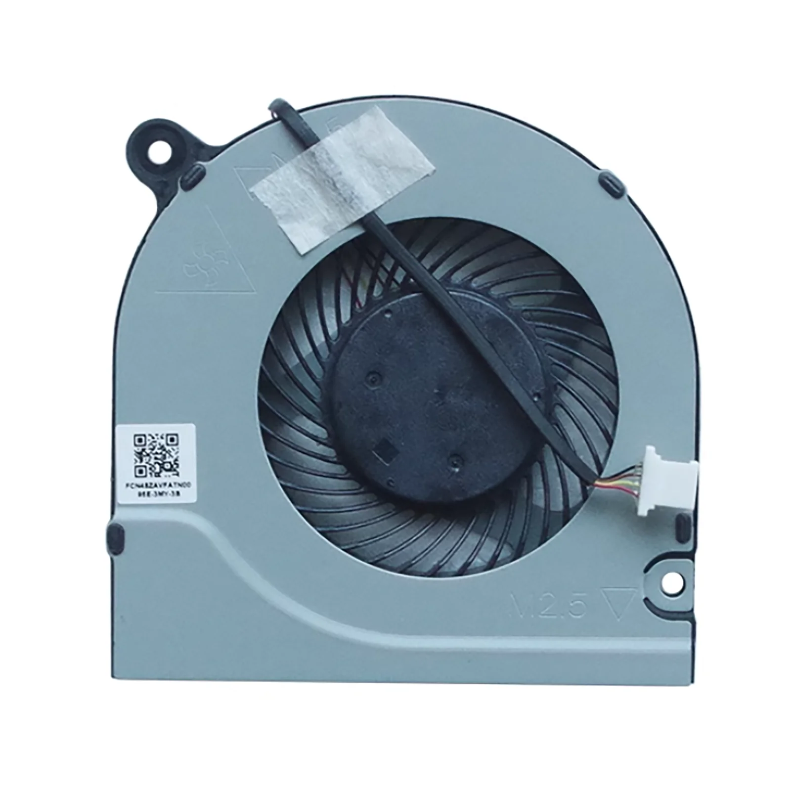 Para Acer A115-32 A315-35/38/58G A515-56 S50-53 N20C5 N19C3 ventilador enfriador de computadora portátil - imagen 2