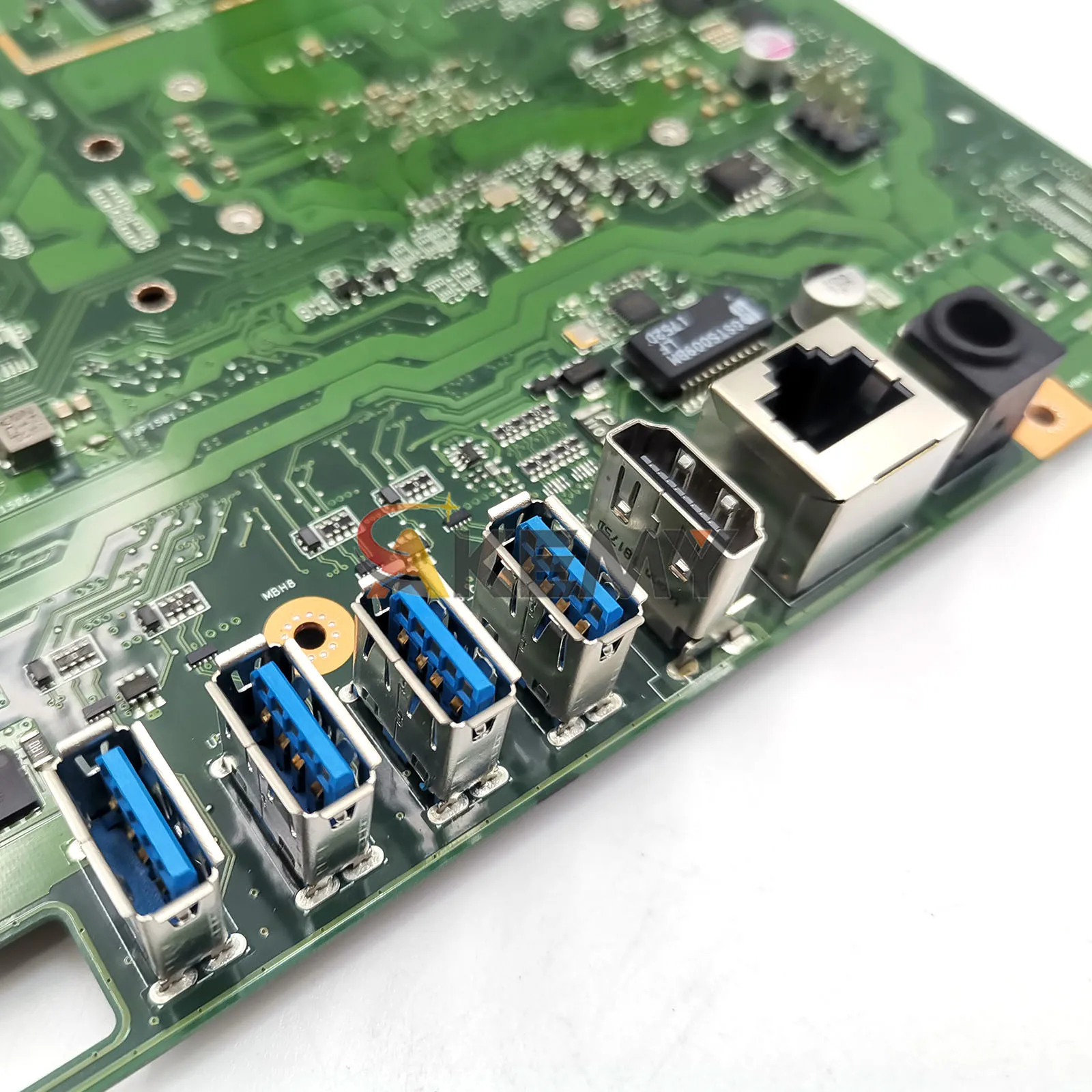 Placa base V221ID para ASUS Vivo AiO V221ID V221I V221IA V221IC con CPU Celeron 100% pruebas OK envío rápido stk - imagen 4