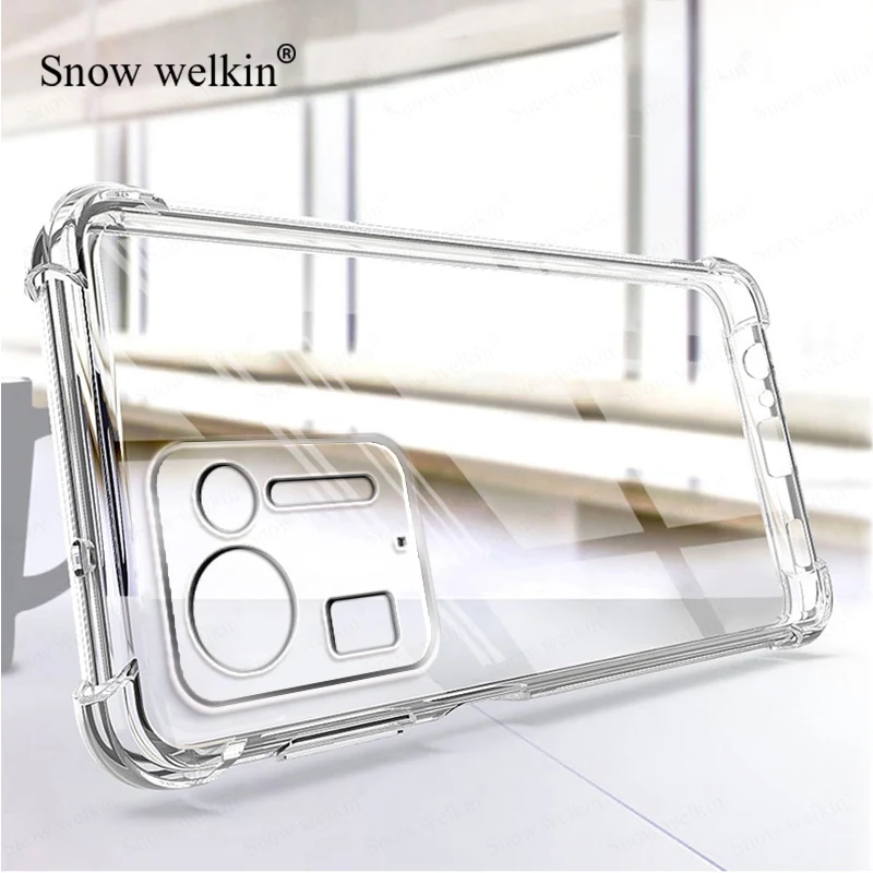 Funda blanda de TPU de protección completa con Airbag a prueba de golpes para Xiaomi Mix 4 MI Mix 3 2S 2 MIX4 MIX3 MIX2S, funda protectora - imagen 2