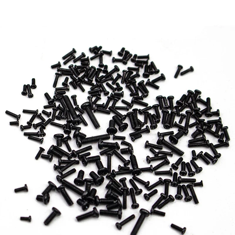 Kit de tornillos de reparación de ordenador portátil, 500 Uds., para Lenovo, Samsung, HP, IBM, disco duro SATA, tornillos para ordenador portátil - imagen 5