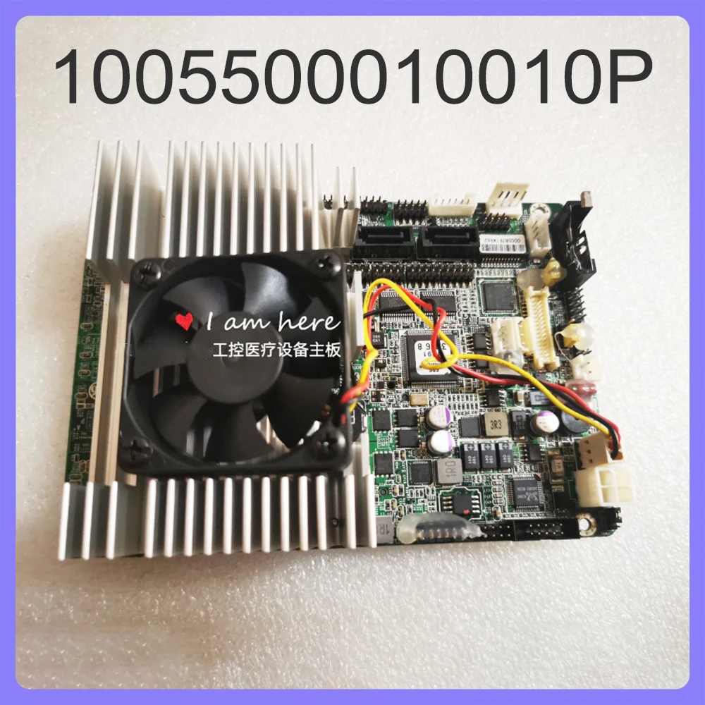 Placa base de equipo médico de desmontaje Original 1005500010010P - imagen 2