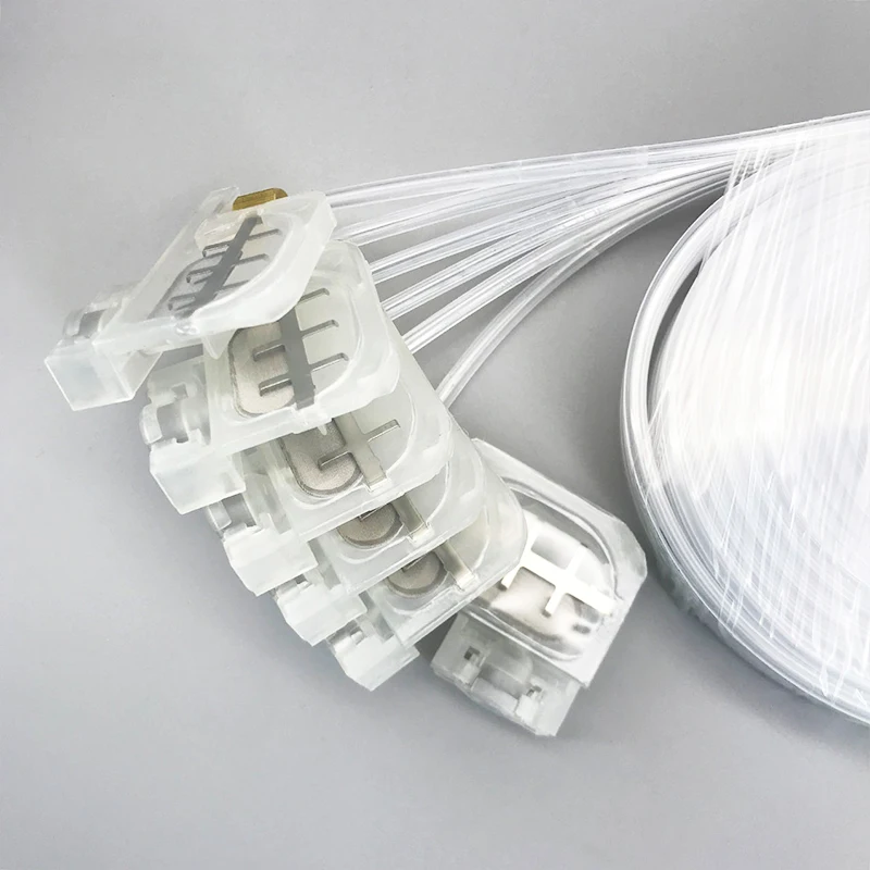 Cabezal de impresión para impresora L800 DTF, tubo volquete de tinta UV de 1,5 m para Epson L355 L210 L365 L110 L211 L801 L805 L810 L850 L1800 L1300 - imagen 2