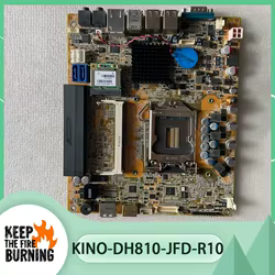 KINO-DH810-JFD-R10 REV:1.0 Placa base de control industrial ACH81-C01