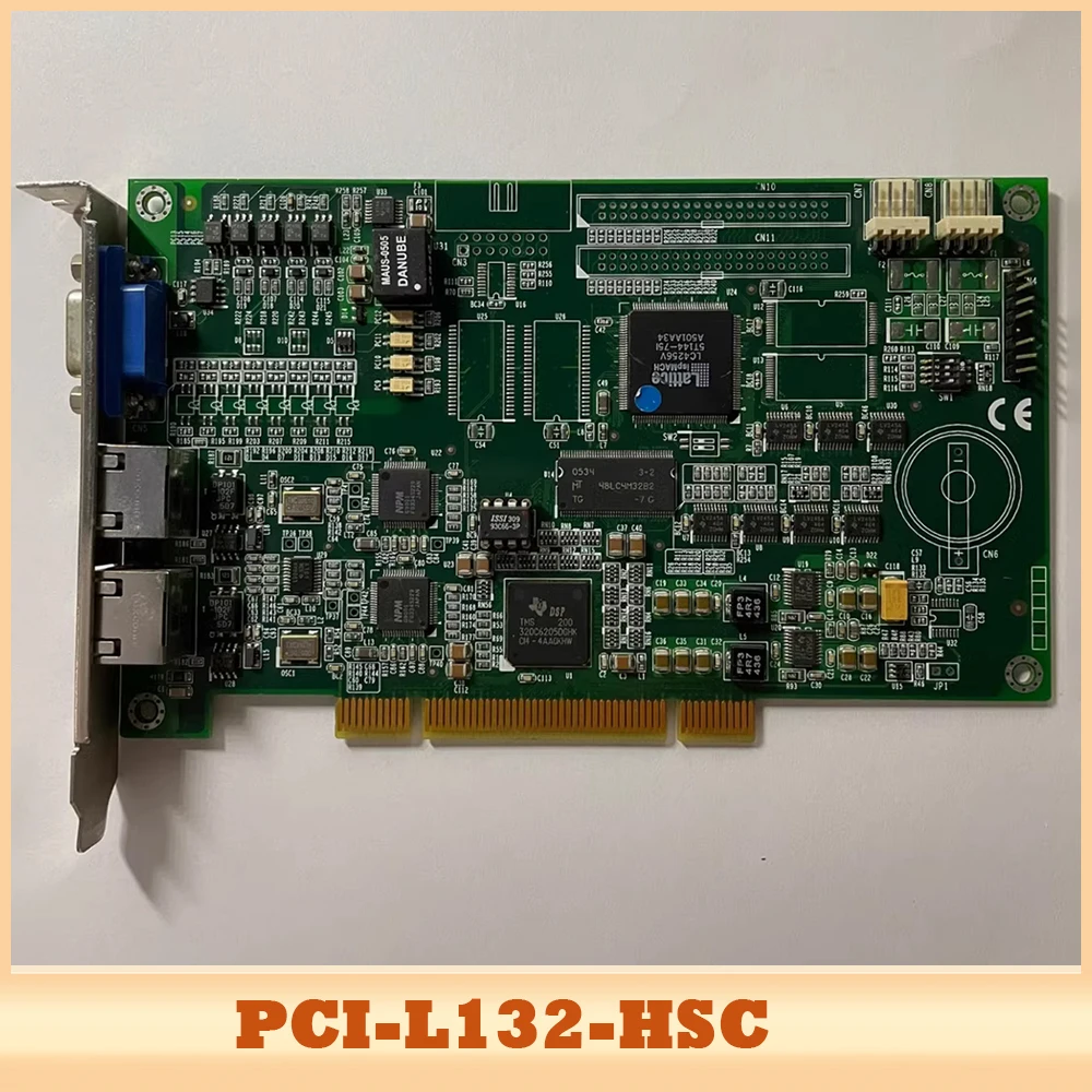 Tarjeta de adquisición de datos PCI-L132-HSC PCI-L132-HSC - imagen 3