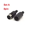 Set A 8PIN