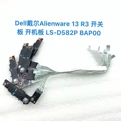 Botón Encendido Original Dell Alienware 13 R3