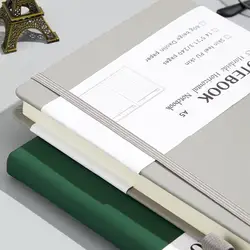 Cuaderno de Bolsillo de Cuero con Tapa Dura