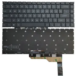 MSI Modern 15 Teclado Retroiluminado Español/Inglés