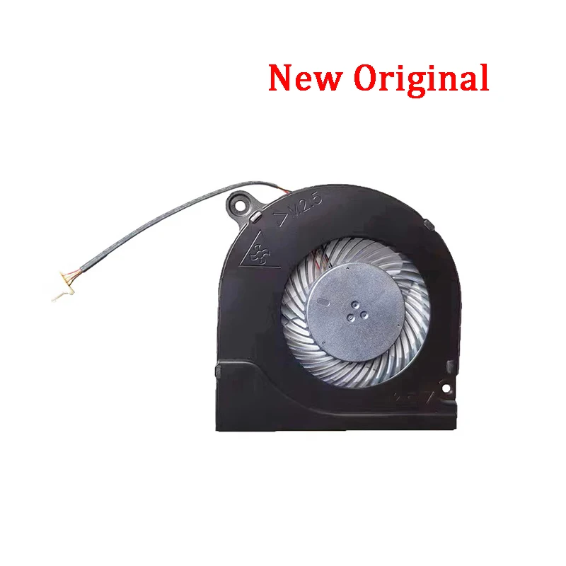 Nuevo ventilador de refrigeración de CPU para ordenador portátil Original para ACER N19C1 N22C5 N22C6 N19H2 - imagen 3