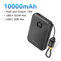 10000mAh 22.5W Black
