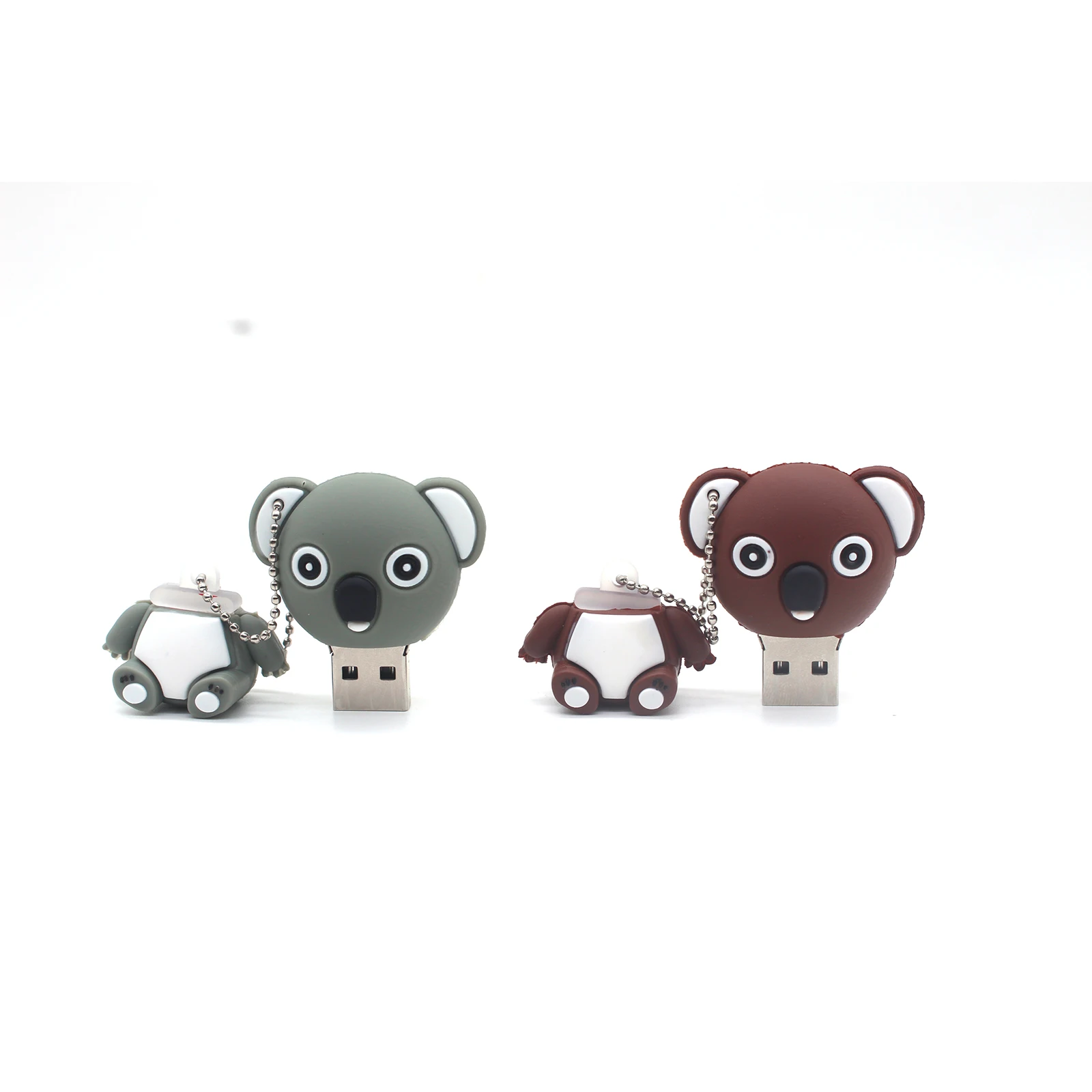 Koala-unidad Flash Usb de dibujos animados, Pendrive de 32GB, 4G, 8GB, 16GB, 128GB, Mini regalos - imagen 5