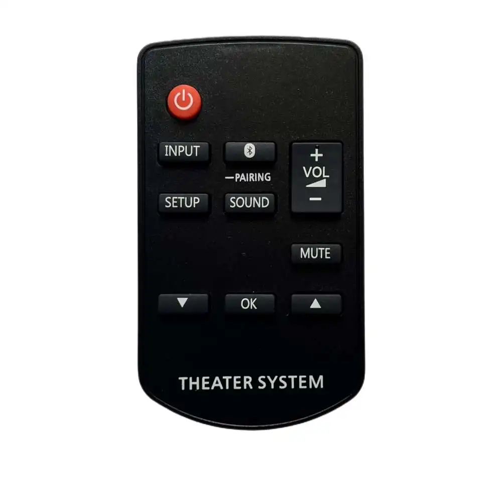 Reemplazo de Control remoto para sistema de Audio de cine en casa PANASONIC SC-HTB580 SC-HTE80 SC-HTB680 SC-HTB690 SC-HTB880 SC-HTE80 - imagen 3