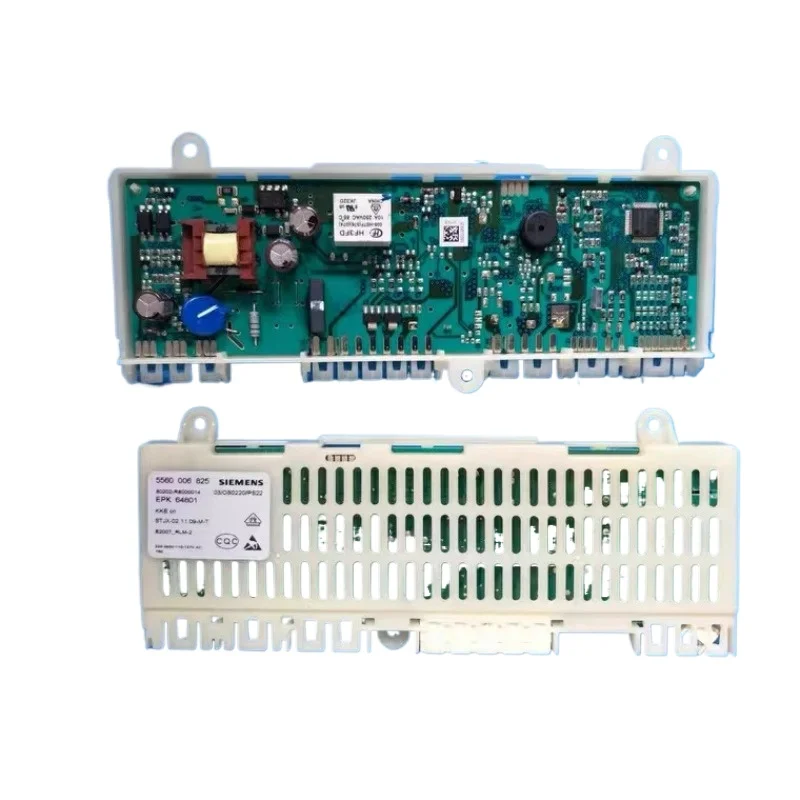 Computadora de refrigerador Siemens/placa principal de control de potencia 5560006825/EPK64801 - imagen 3