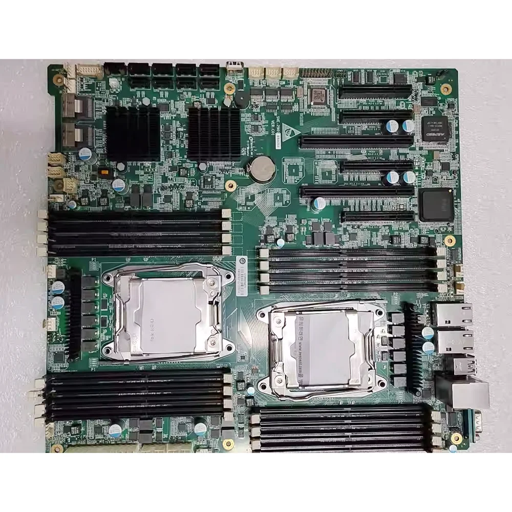 Para placa base de servidor de doble vía EVOC SVE-2901VD2N(B) BBA084 X99 - imagen 3