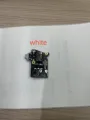 White  Audio Jack