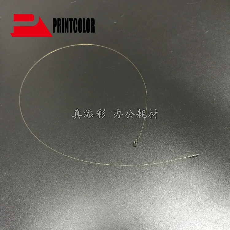 Cable de Corona de carga precortada para Konica Minolta Bizhub, alta calidad, 65AA25080, C6500, C5500, C6000, C7000, C500, 10 unidades