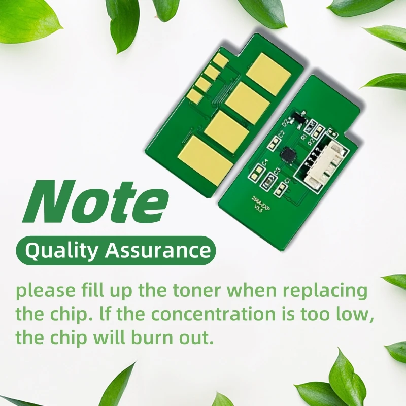 5 uds W9014MC W9037MC Chip de tóner reinicio para HP LaserJet administrado MFP MFP E82540z E82550z E825560z Chip de cartucho E82540 E82550 chip - imagen 4