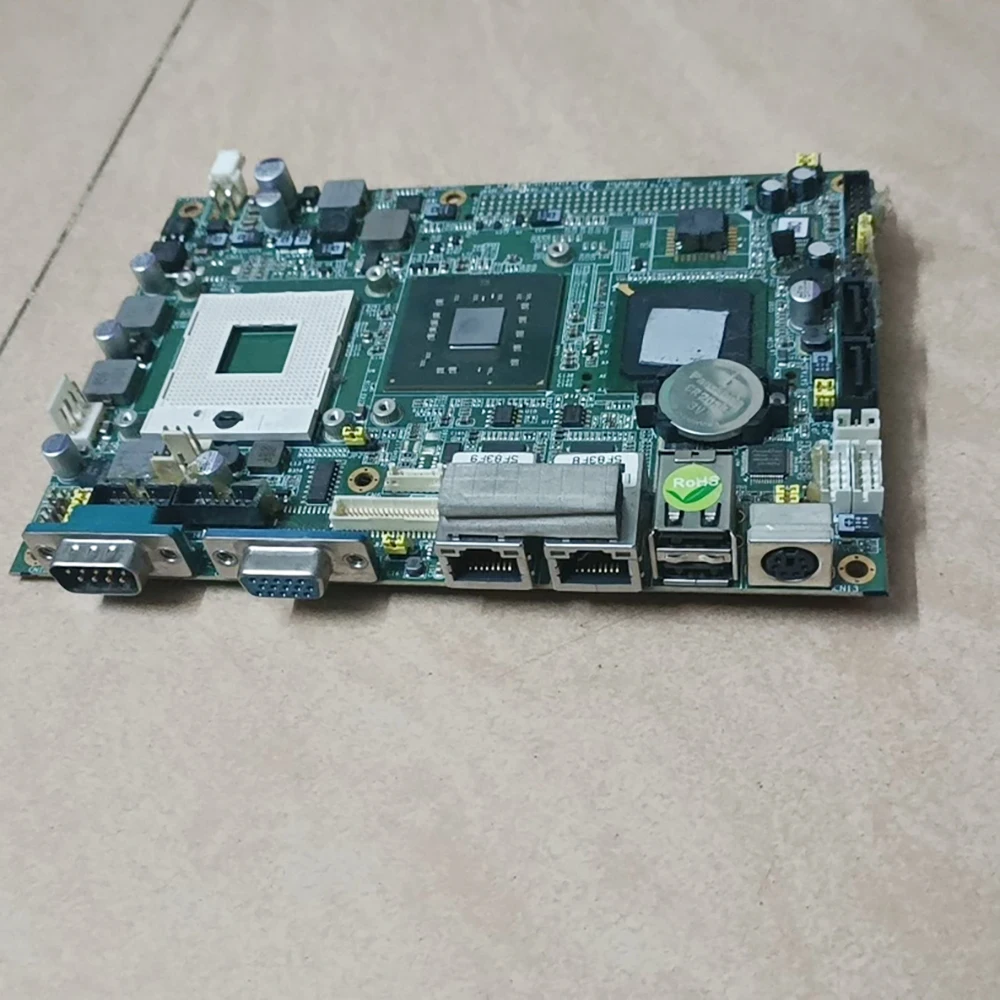 EP850 REV:A5-RC Placa base de control industrial - imagen 4