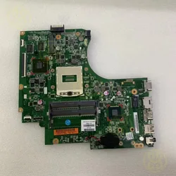 Placa Base HP TouchSmart 15-D101TX con GPU 820M para Portátil