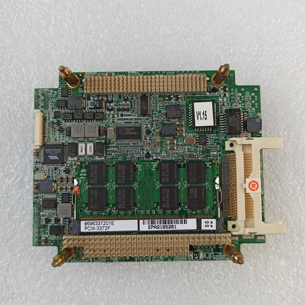 PCM-3372F Placa base integrada PCM-3372 - imagen 2