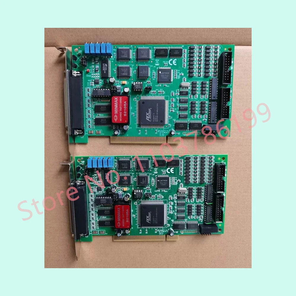 1 tarjeta de adquisición PCI-9114 - imagen 4