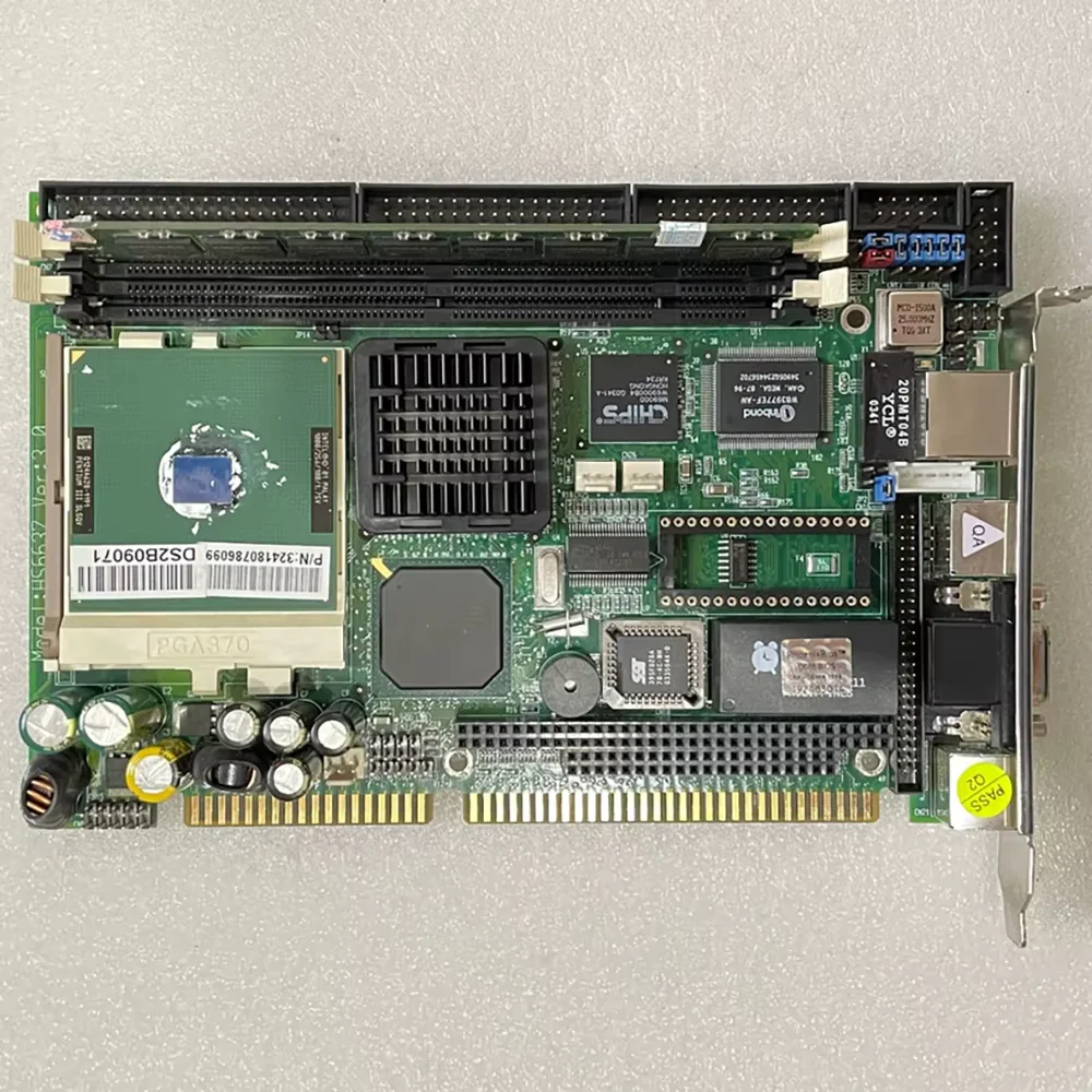 Placa base de control industrial HS6637 Ver:3.0 HS6637 - imagen 3