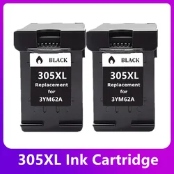 Cartucho Tinta HP 305XL Negro – Compatible DeskJet 2700 / 2710