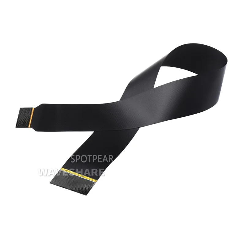 Cable flexible Raspberry Pi5 DSI FPC de 22 pines a 15 pines opciones 200 / 300 / 500 mm para PI 5 - imagen 3