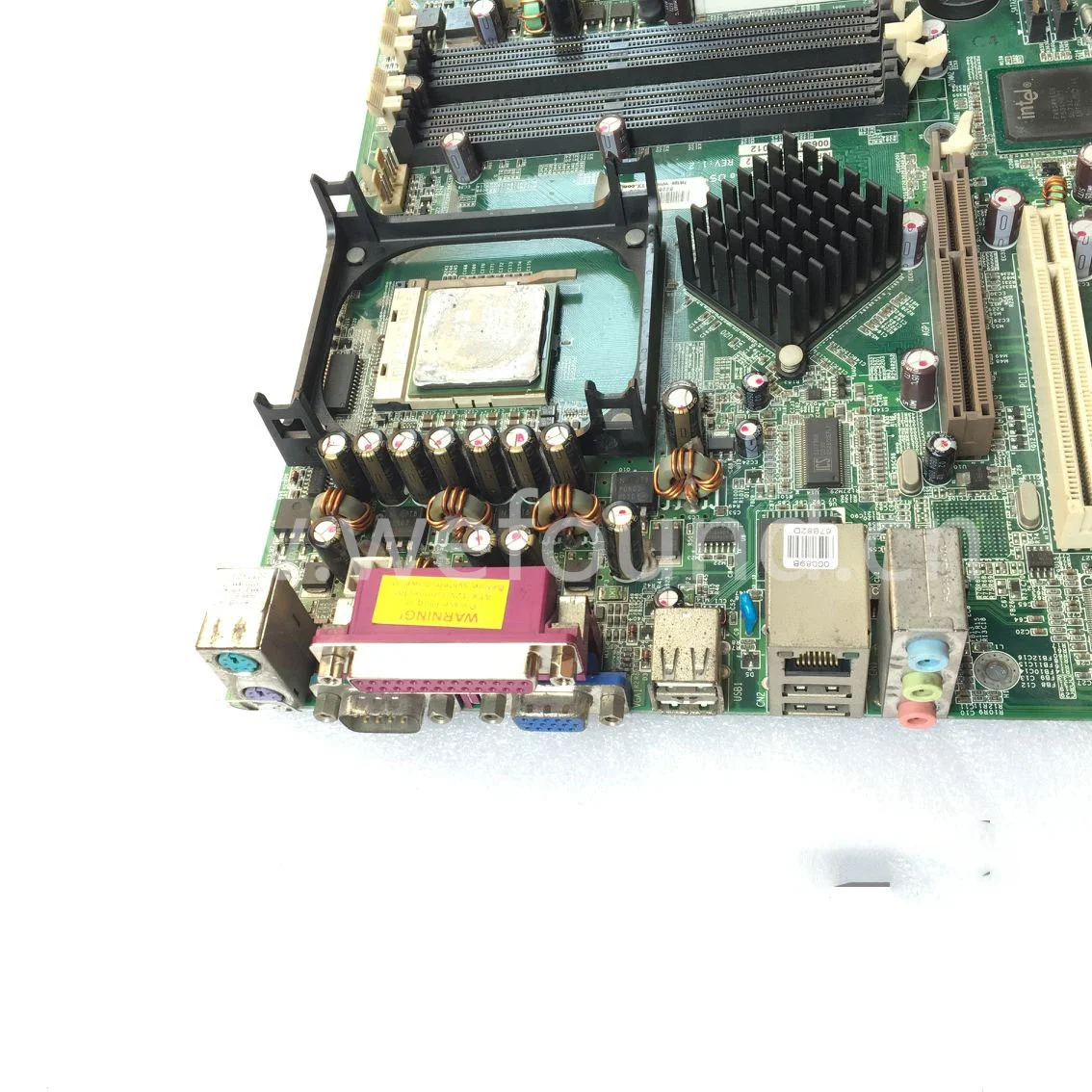 Para IEI 006S148-01-02 placa base Industrial de alta calidad completamente probada envío rápido ICPMB-8650GR-R12 REV: 1,2 - imagen 4