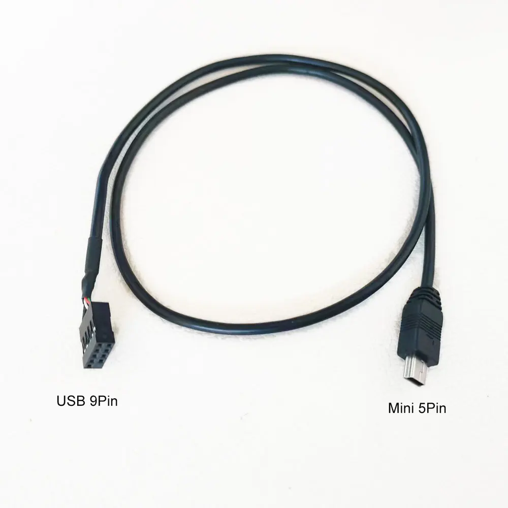 Angitu Corsair ventilador RGB ARGB Cable adaptador nodo de iluminación/Commander HD/LL120 140 ventilador de 3 pines/4 pines a Cable de rayas LED de 5V y 3 pines-50cm - imagen 3