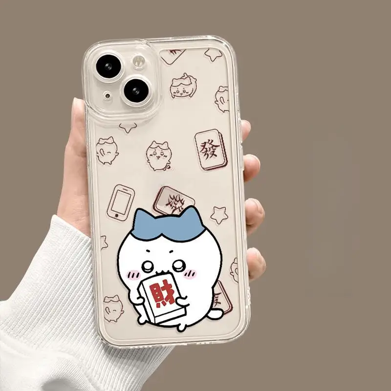 Funda de teléfono de TPU Snake Year Fortune para iPhone 16 15 14 ProMax 13 12 Mini 11 Pro XS XR 7 8Plus carcasa protectora de pantalla a prueba de golpes - imagen 4