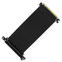Cable de Extensión PCIe 3.0 x16 para Tarjeta Gráfica, 20 cm