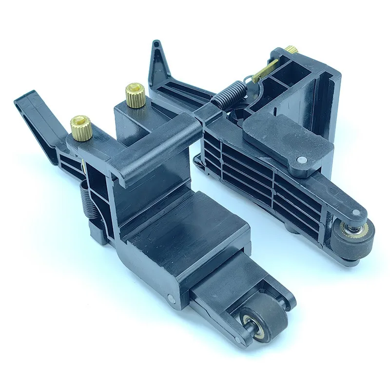 Para Liyu SC TC conjunto de rodillo de pellizco rodillo de goma de presión de papel para CT630 900 1200 repuestos de trazador de corte - imagen 3