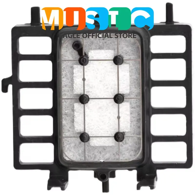 Almohadilla de tinta Original L1800 1390, tapa superior para Epson R1390, L1800, 1390, 1400, 1430, 1500W, estación de tapado del cabezal de impresión, 1 ud.