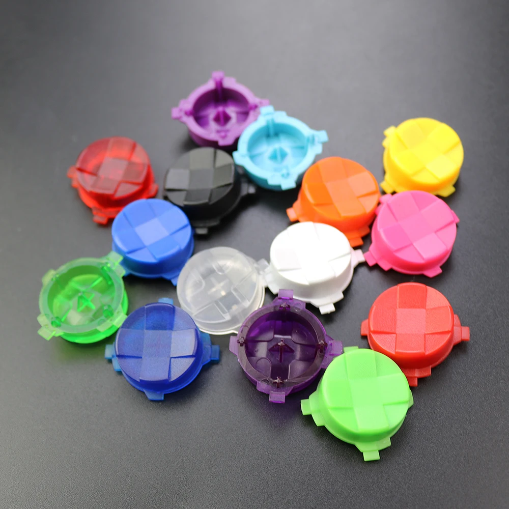 YUXI-Botones cruzados de plástico de repuesto para Xbox Series X/S, accesorios de juego para mando, 1 piezas - imagen 2