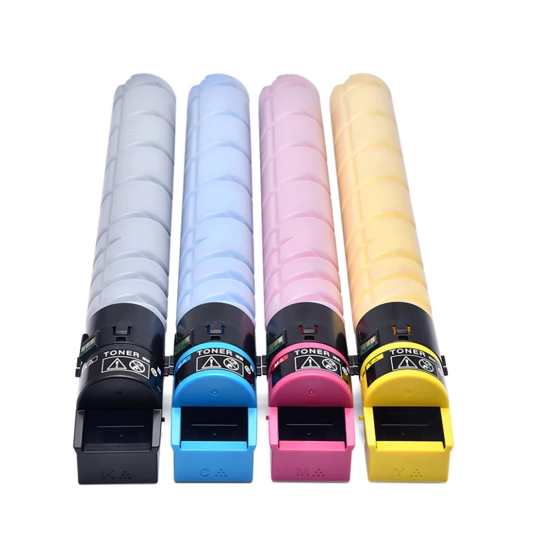 Adecuado para Konica Minolta TN328 TN-328 caja de tóner Bizhub C250i C300i C360i C7130i tóner color tóner CMYK multifuncional - imagen 4