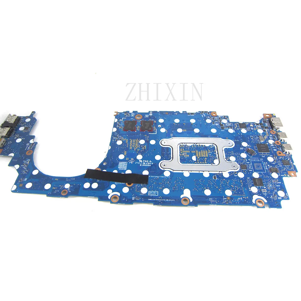 Placa base para ordenador portátil HP ZBOOK Firefly 14 G7 con I7-10810U CPU RAM 32GB DDR4 M07121-601 6050A3144701 14 G7