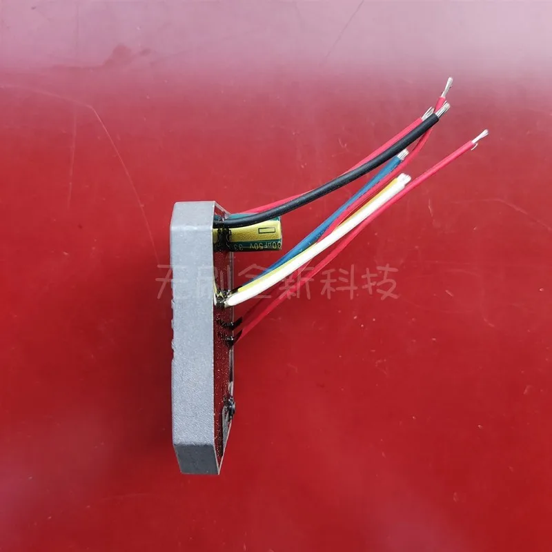 Martillo de sierra eléctrica sin escobillas 36V42V, sierra de cadena, controlador de Panel de Control de taladro de impacto, batería Dual, tablero Universal de alta potencia - imagen 5