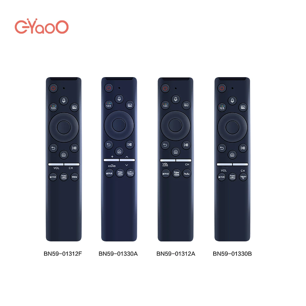 Mando a distancia para Samsung BN59-01330B, Control remoto por voz para Smart TV, BN59-01312B, BN59-01312F, BN59-01327B - imagen 2