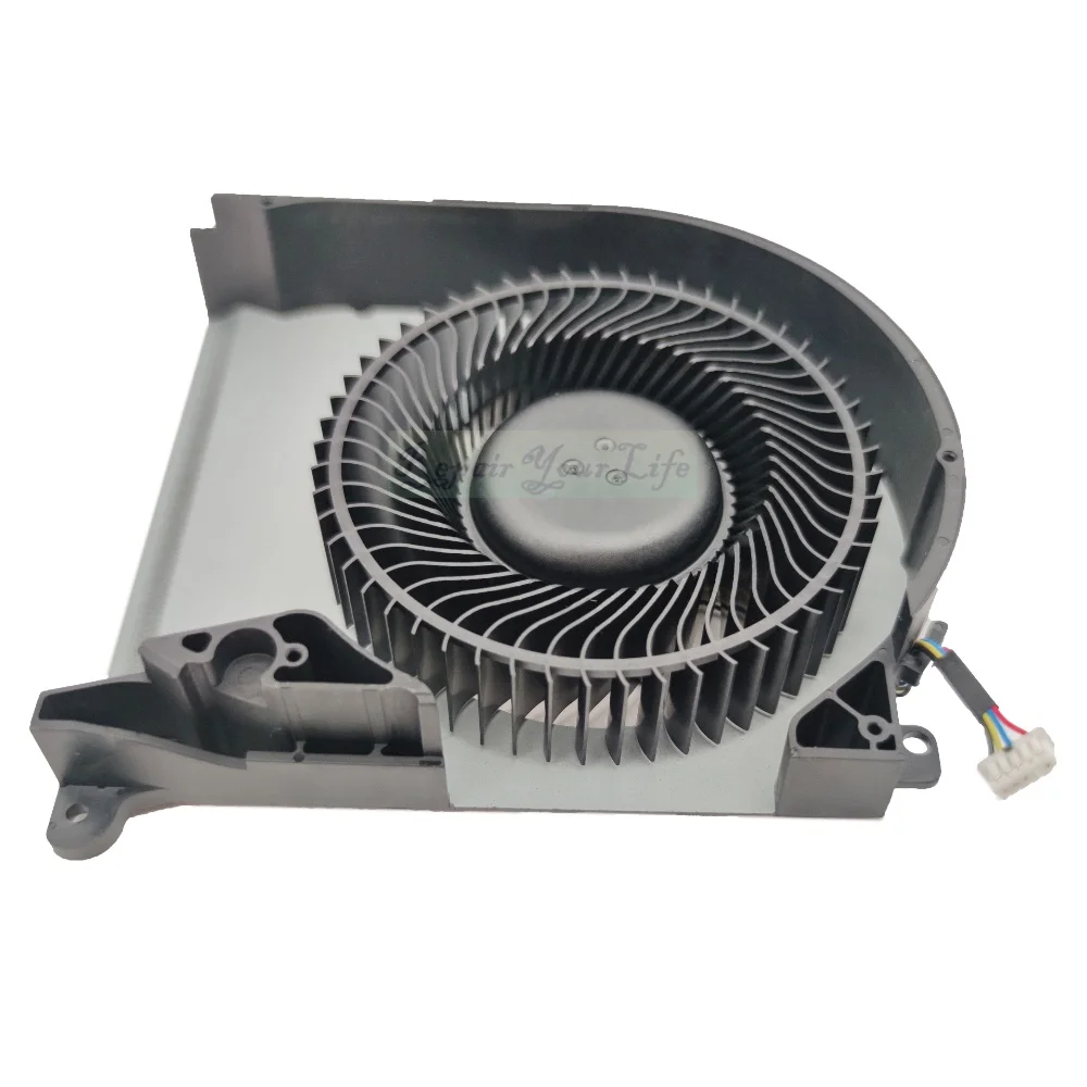 Ventilador de refrigeración de CPU GPU para portátil, para Dell Alienware Area 51M, R2, P38E, P38E001, RTX 2080, Gaming, CN-0TPV77, 0TW5V8, EG80151S1-C010/C020-S9A - imagen 3