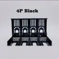 4P Black