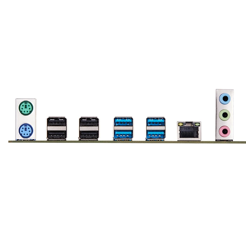 Kit de placa base Qiyida X99 LGA2011 3 Xeon E5 2680 V4 2*8GB 16GB DDR4 3200Mhz 4 canales NVME USB3.0 SATA3.0 interfaz TPM 2,0 - imagen 4