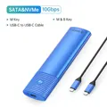 NVMe SATA-Blue